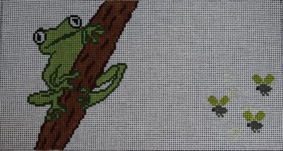 PIL268 - Tree Frog Pillow