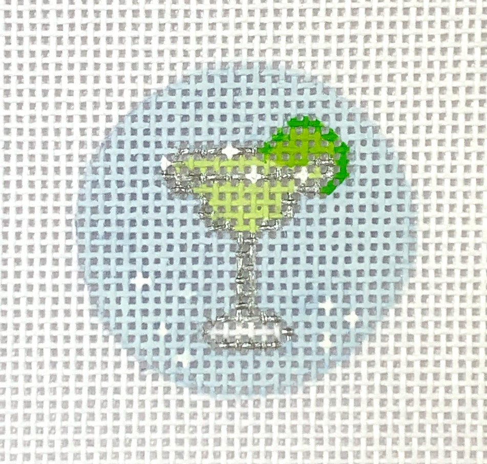 PKR-42 - Margarita Key Ring Insert