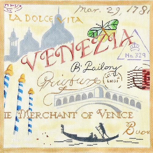 PL-104 - Venezia Collage