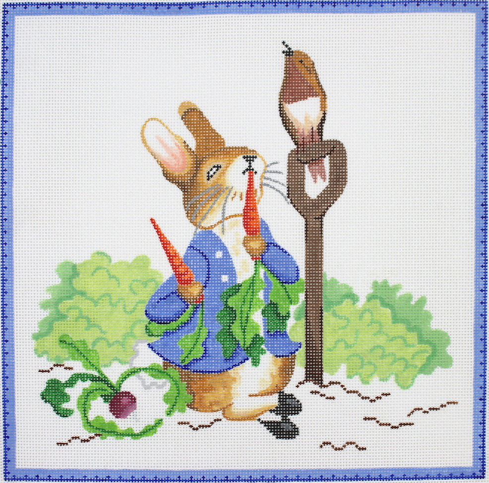 PL-171 - Peter Rabbit in Mr. McGregor's Garden PL-171 - Peter Rabbit in Mr. McGregor's Garden