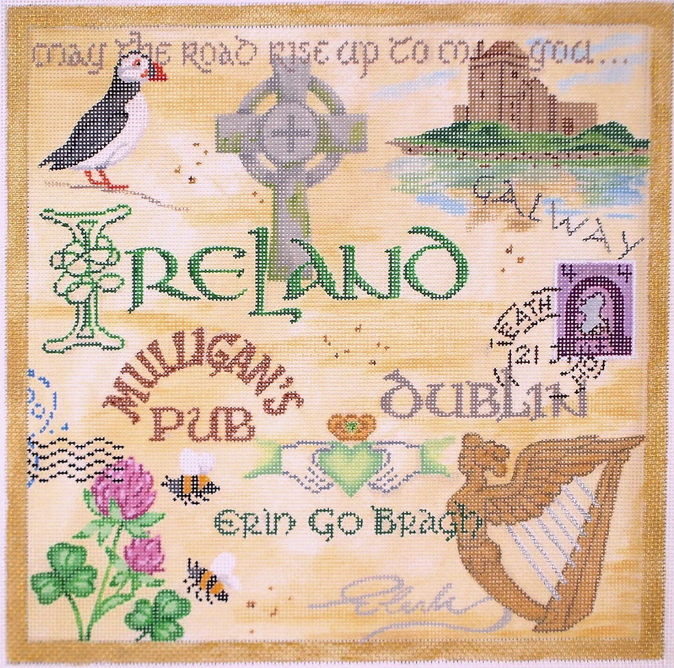 PL-340 - Ireland Collage