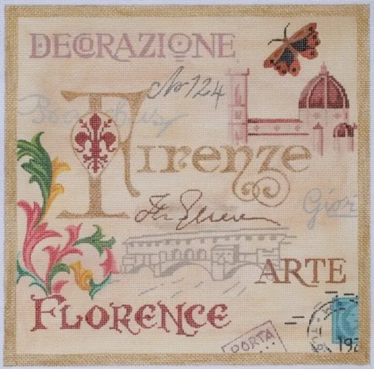 PL-341 - Firenze Collage