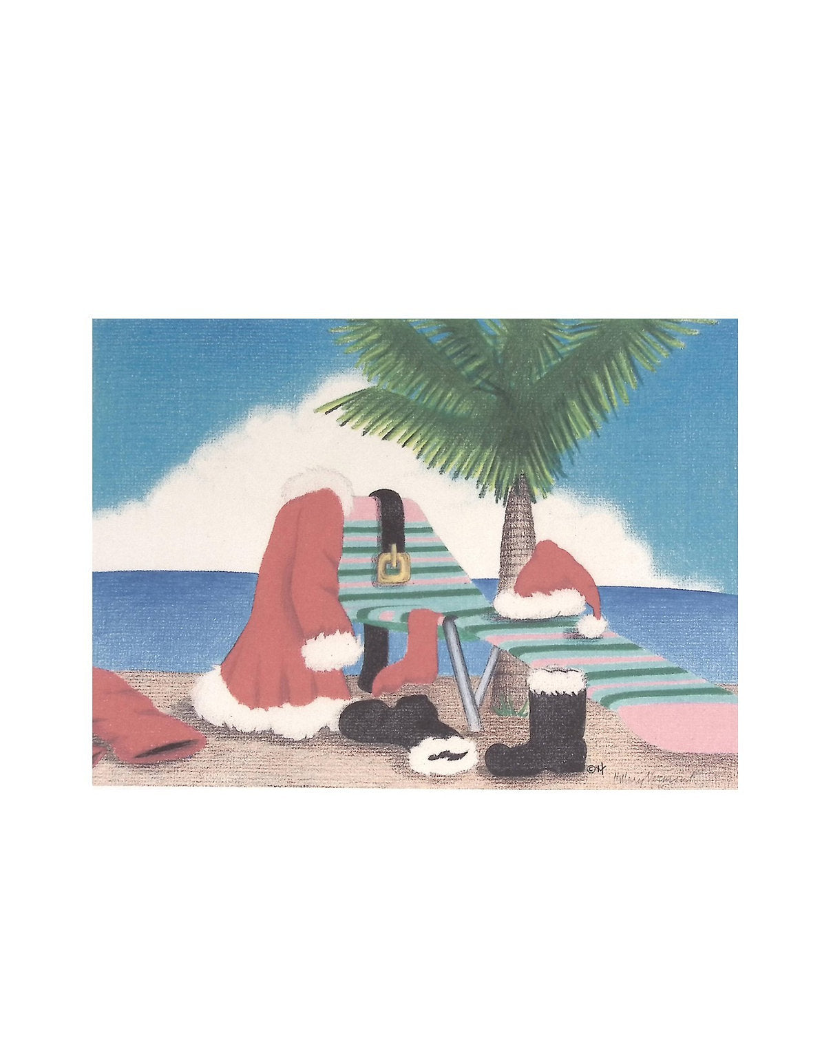 HV-PL04 - Southern most Santa