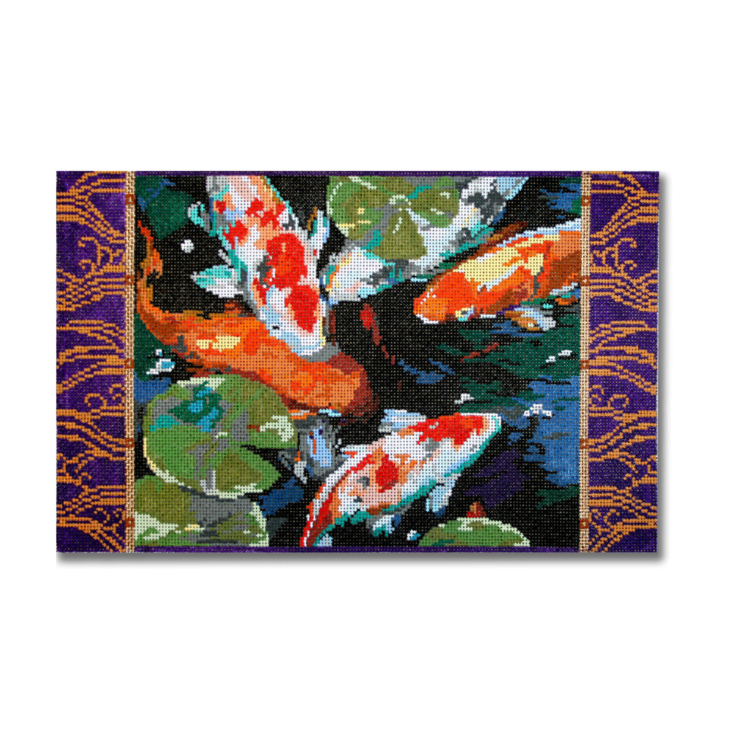 KDS-PL06 - Asian Coy Fish