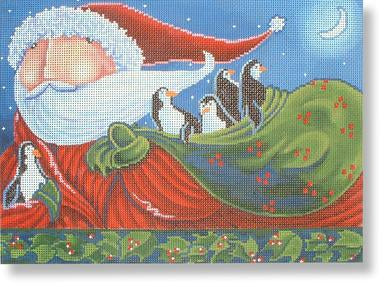 MN-PL06 - Santa and Friends