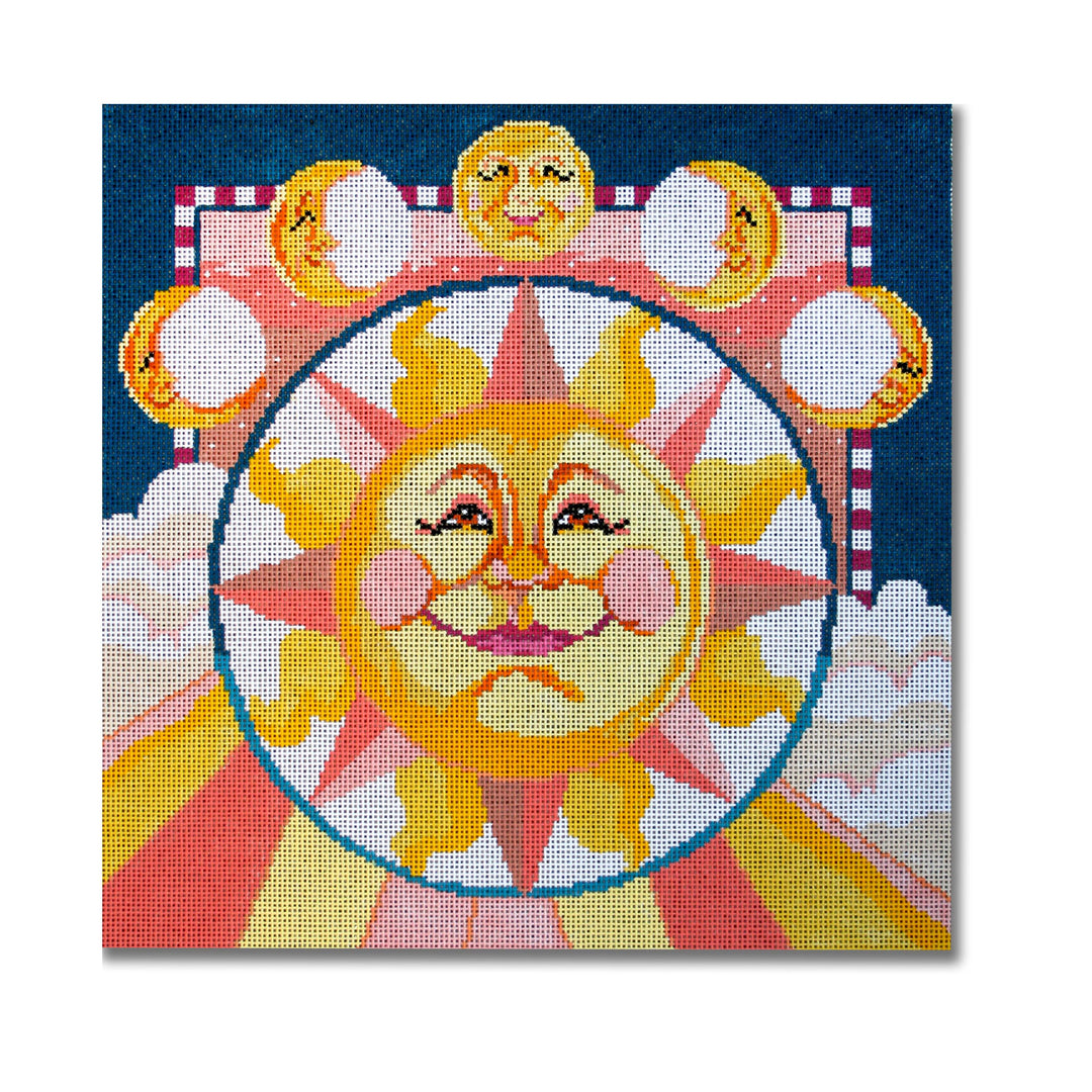 KDS-PL07 - Sun Moon Stars