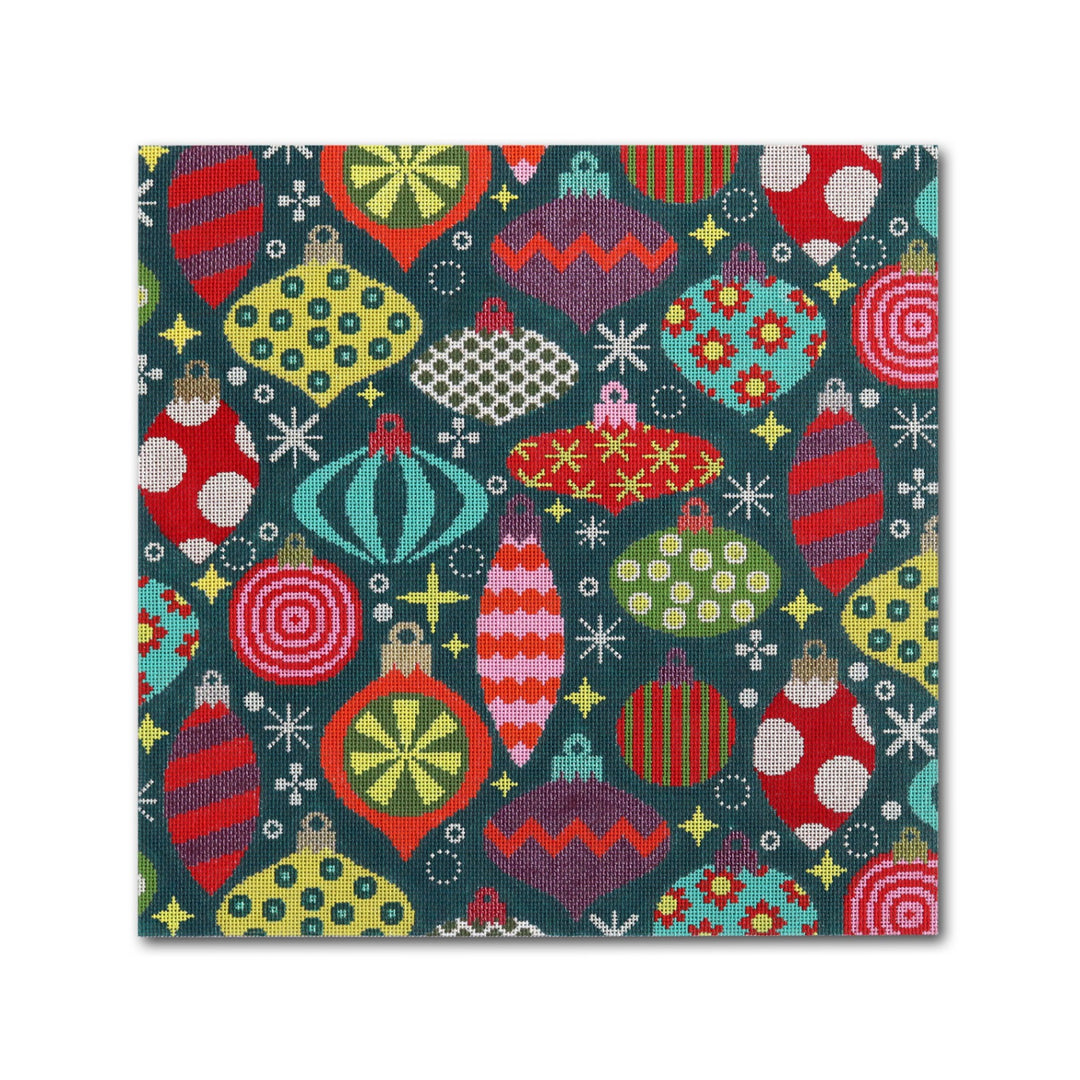 KR-PL08 - Christmas Ornaments