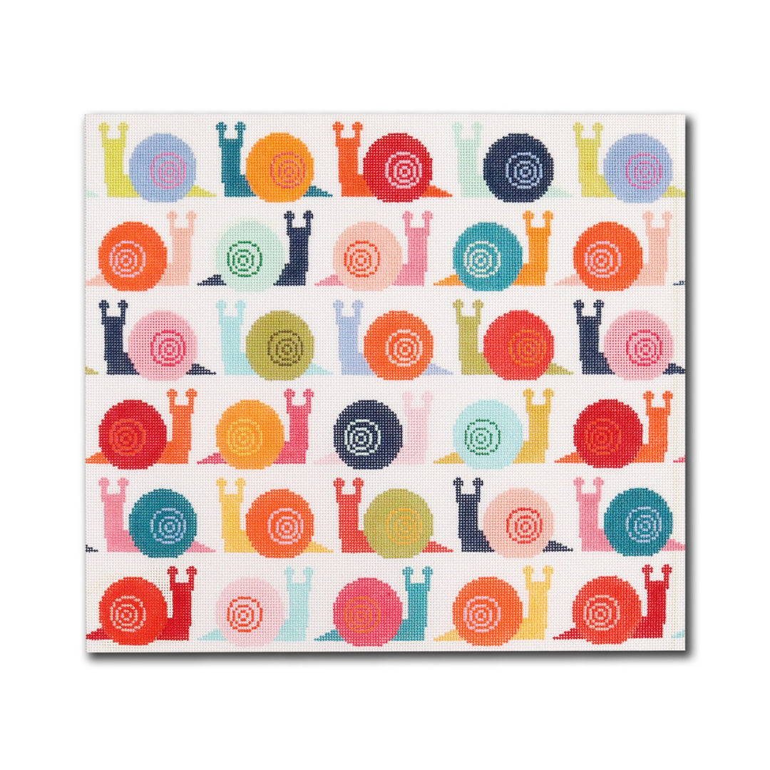 KR-PL09 - Colorful Snails