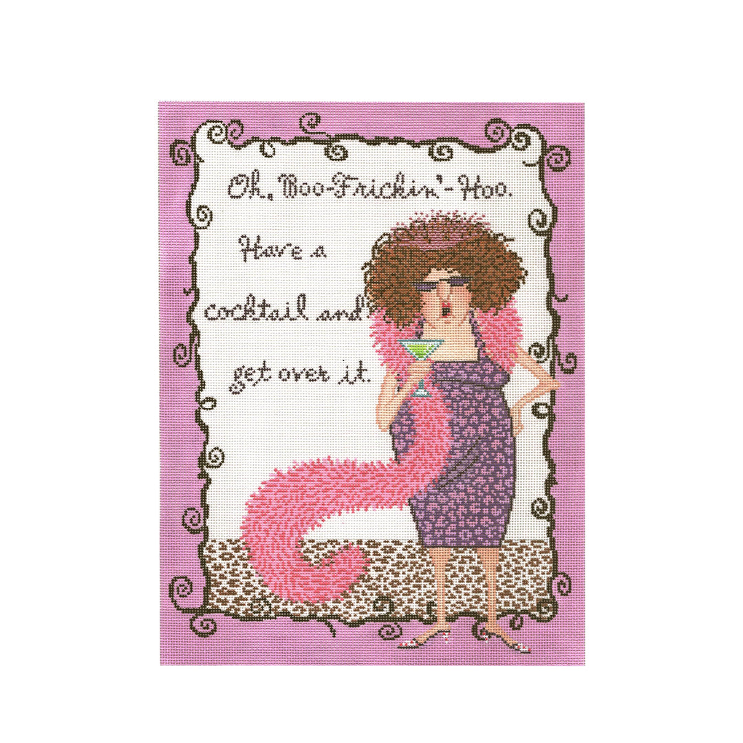 LEM-PL09 - Boo Frickin Hoo Cocktail