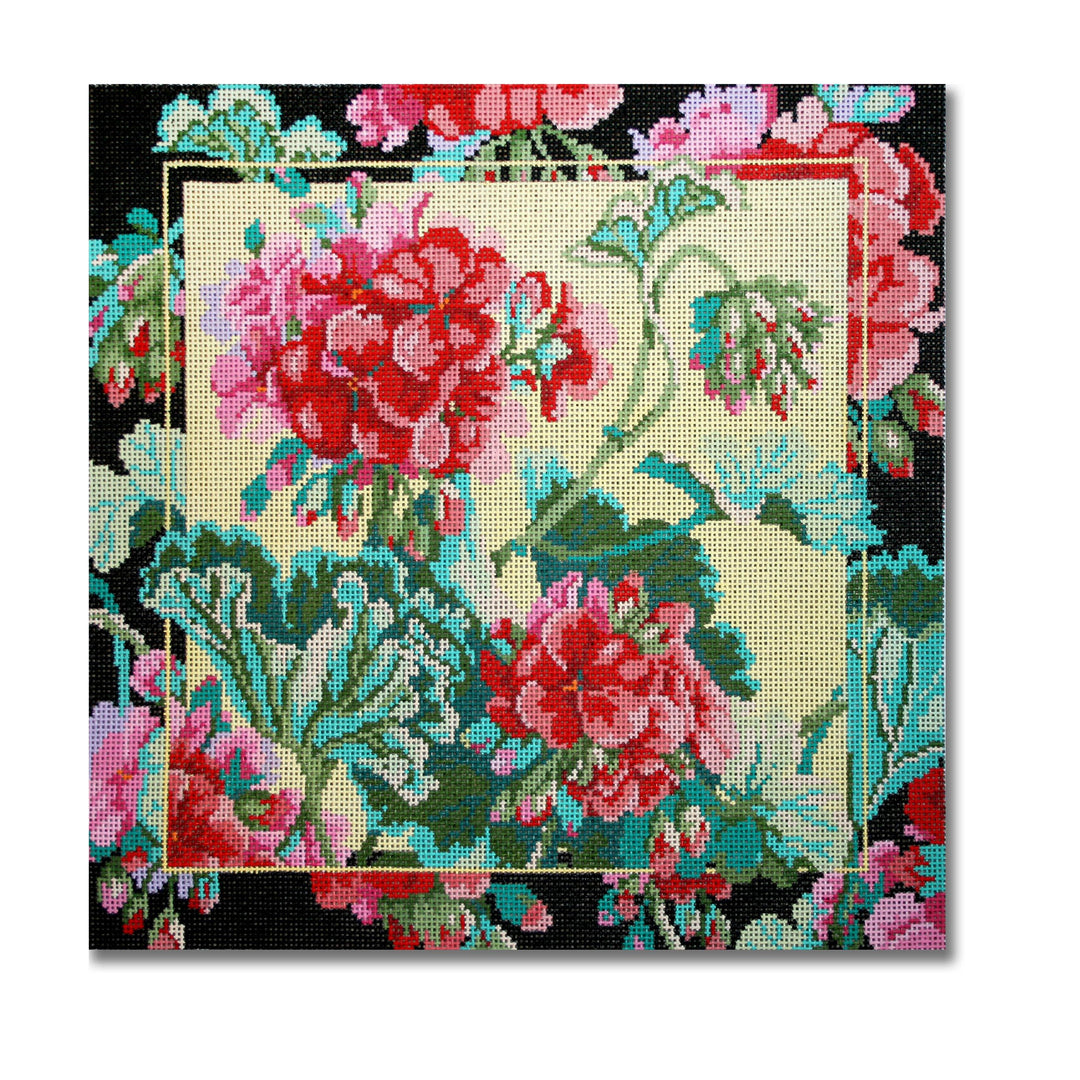 KDS-PL10 - Geraniums