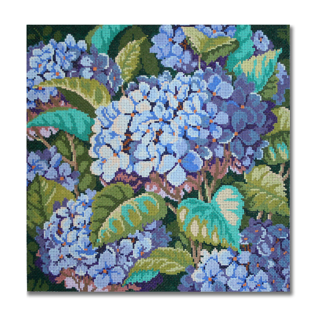 KDS-PL14 - Blue Hydrangea