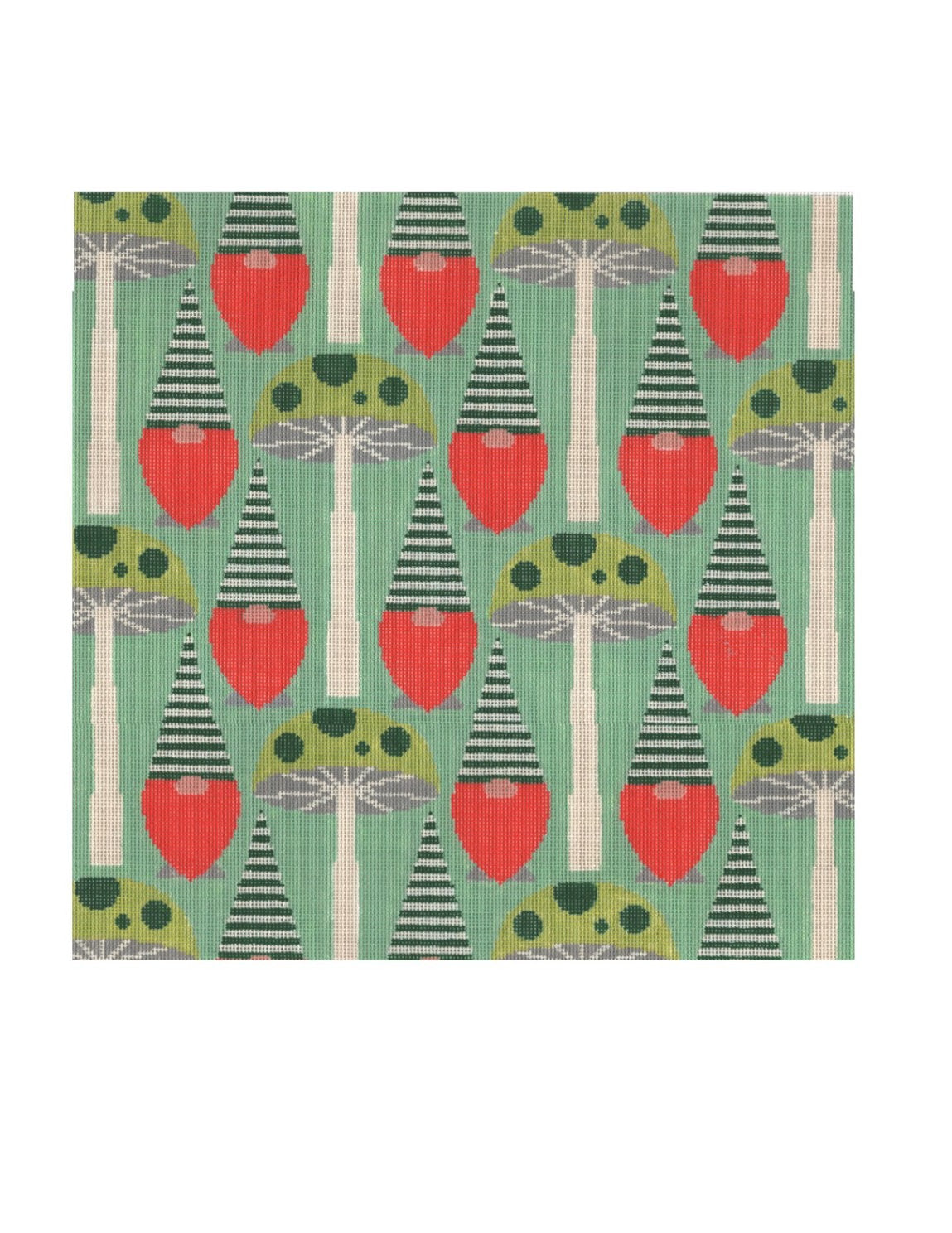 KR-PL15 - Leprechan Mushroom