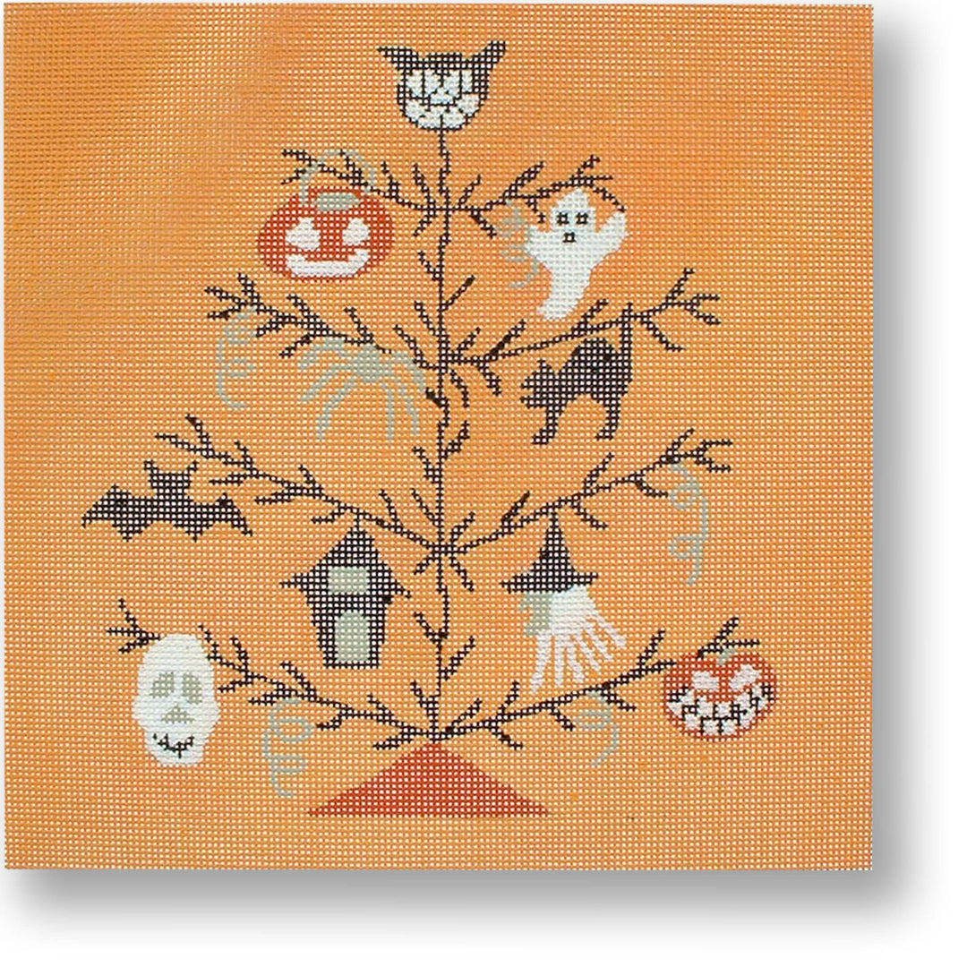 LM-PL15 - Halloween Trees