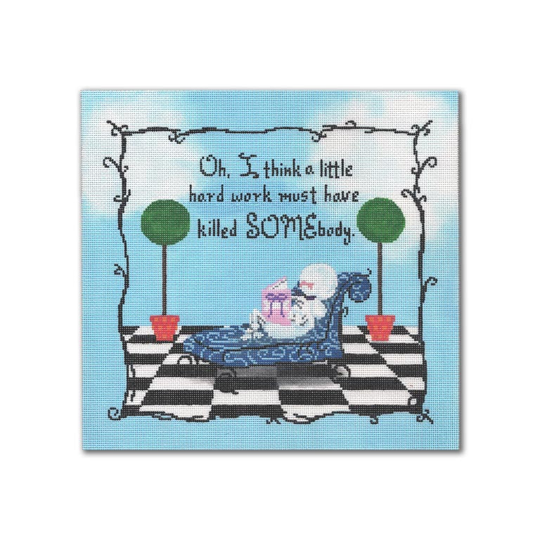 LEM-PL15 - Hard Work Killed Me