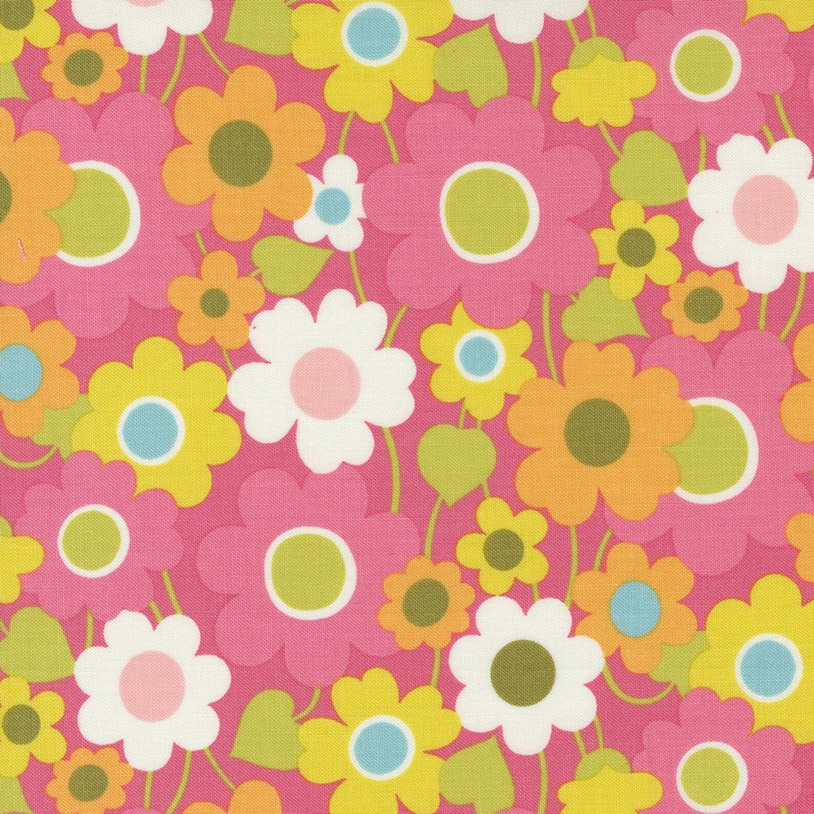 KR-PL16 - Flower Power
