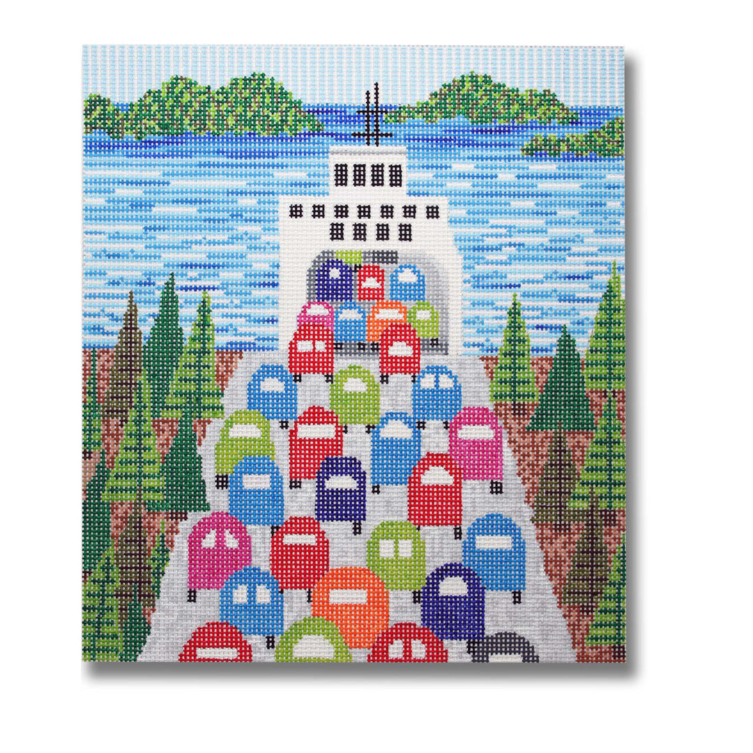JJM-PL21 - The Ferry Ride