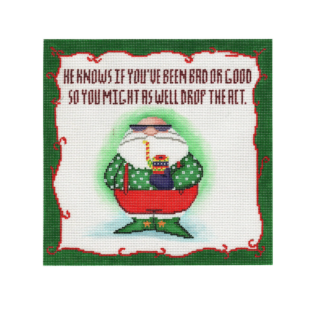 LEM-PL23 - Santa Drop the Act