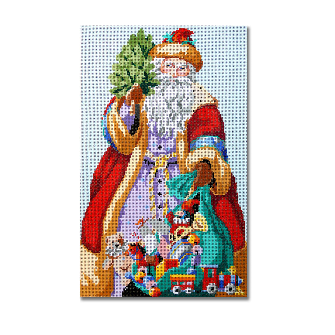 KDS-PL25 - Jolly Santa and Toys