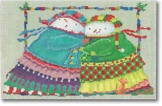 MN-PL25 - Snow Friends