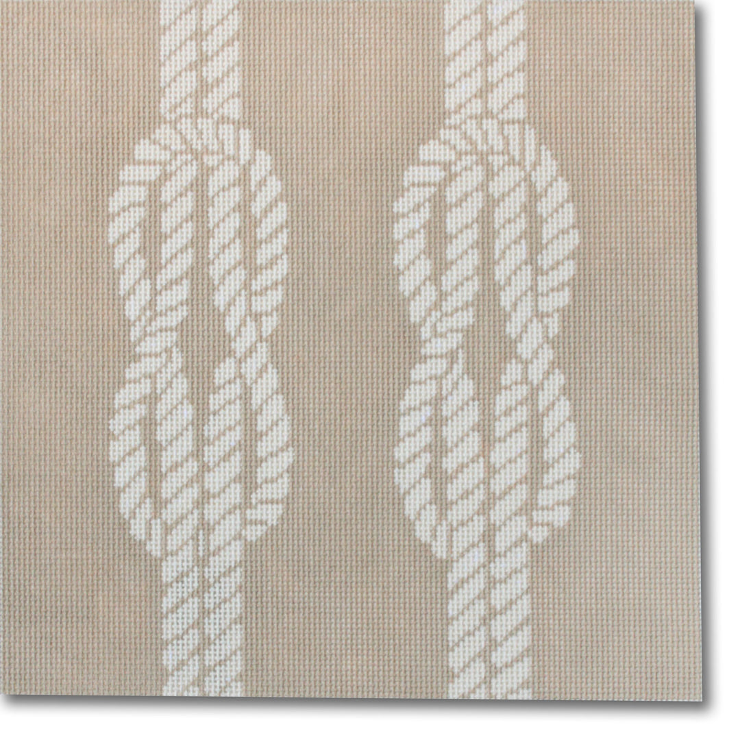 LRE-PL27 - Ropes on Beige