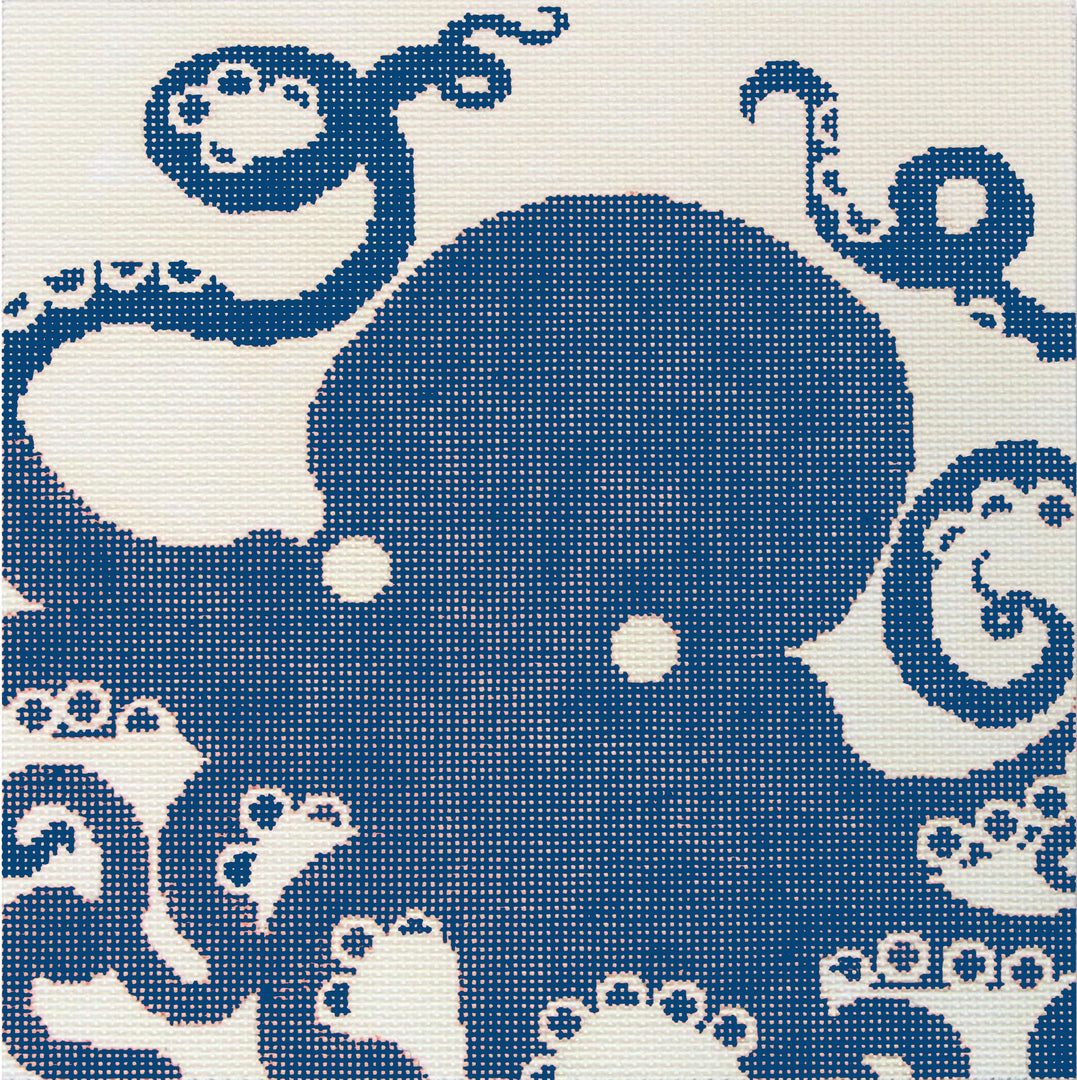 LRE-PL31 - Octopus on Navy