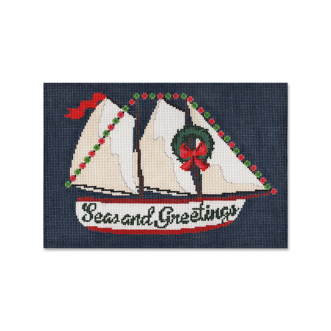 LRE-PL50 - Seas & Greetings