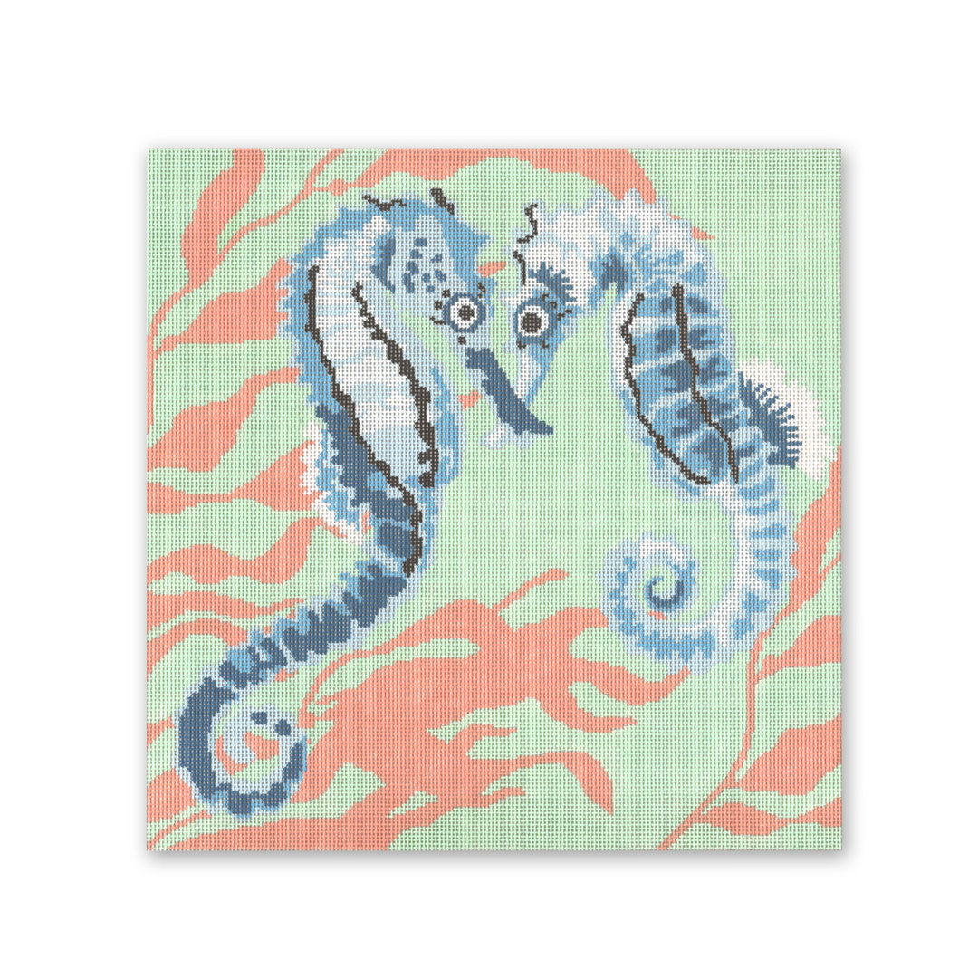 LRE-PL51 - Seahorses
