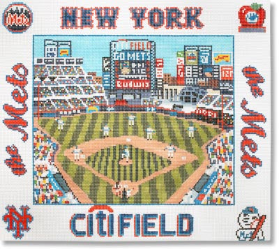 MBM-PL71 - Mets Field