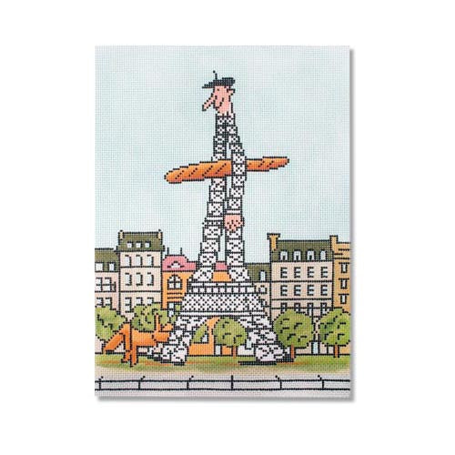 MBM-PL74-13 - Hello Paris