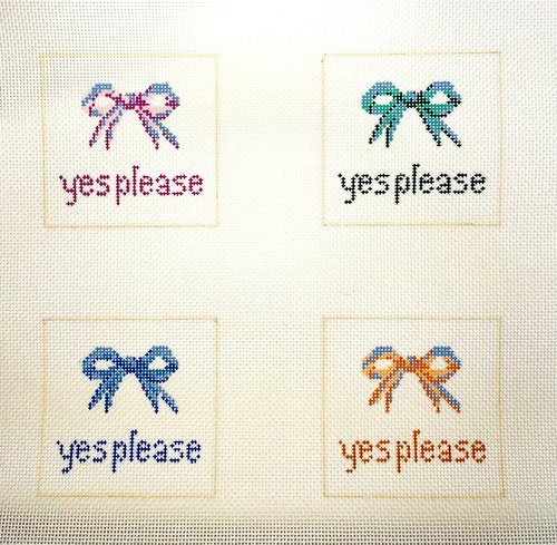 PM04 - Yes Please Coasters