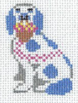 PM07L - Dog Facing Left