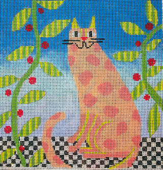 PM1019 - Cat Pose