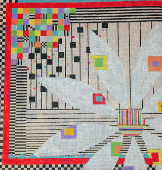 PM1041 - Pale Flower