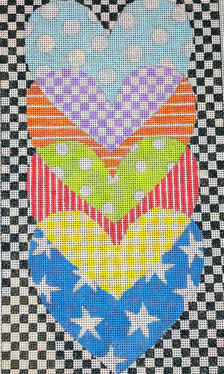 PM1043 - 4 Hearts