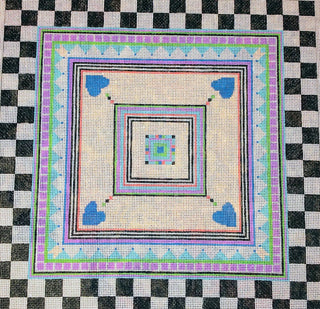 PM1047 - Blue Hearts