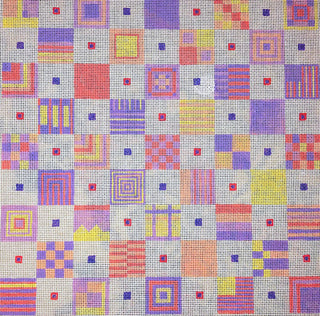 PM1050 - Warm Pattern