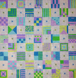 PM1051 - Cool Pattern