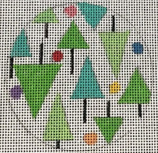PM1076 - Green Tree