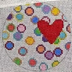 PM1079 - Red Heart