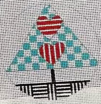PM1081 - Turquoise Tree