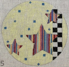 PM1095 - Stripe Stars