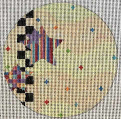 PM1096 - Stripe Stars