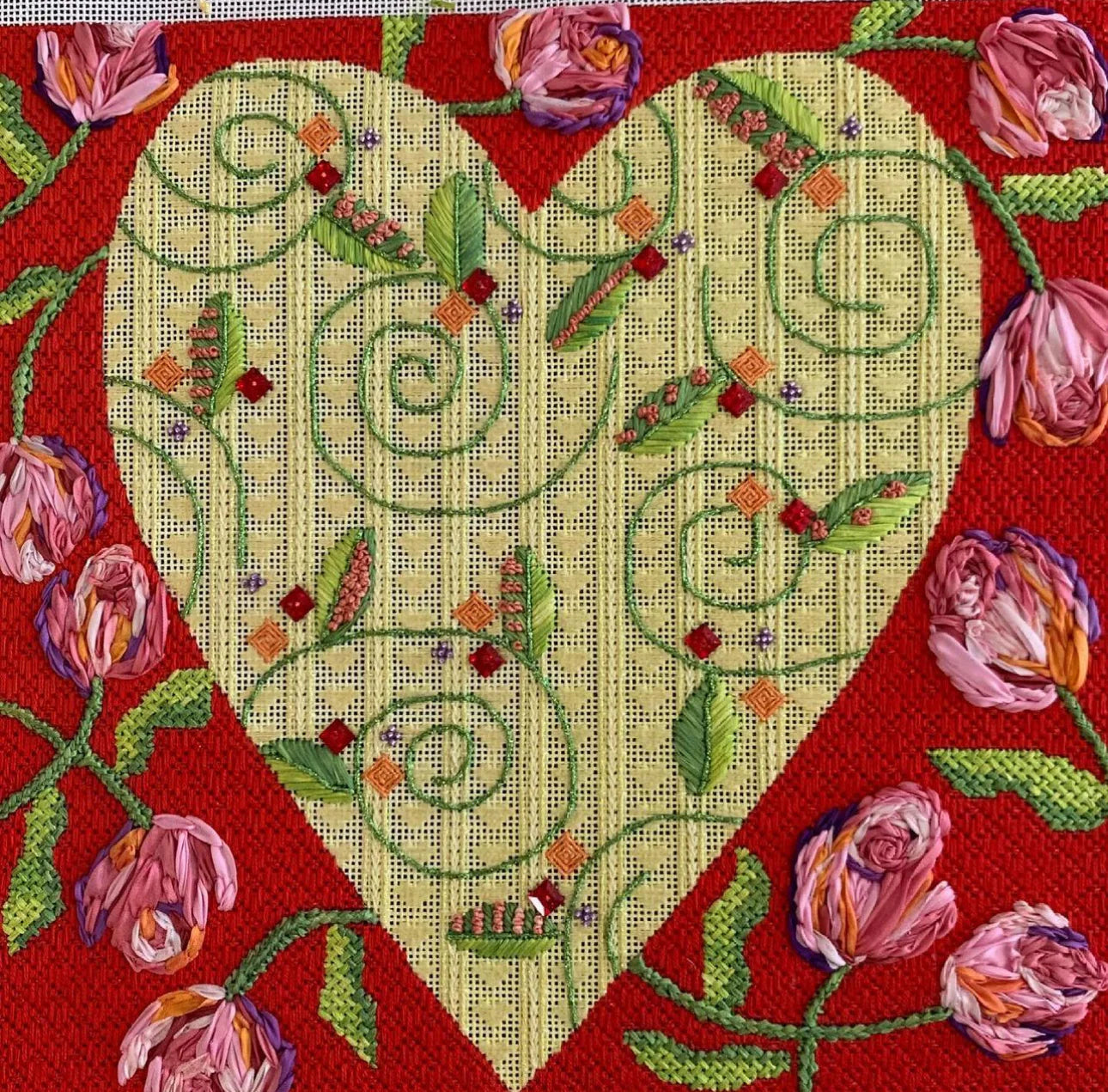 PM1121 - Vine Heart