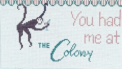PM11 - You Had Me at the Colony