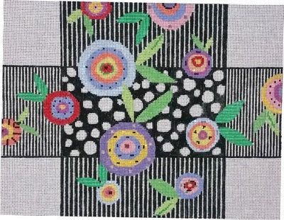 PM259 - Brick Flowers