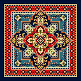 PO123 - Qashqai Medallion