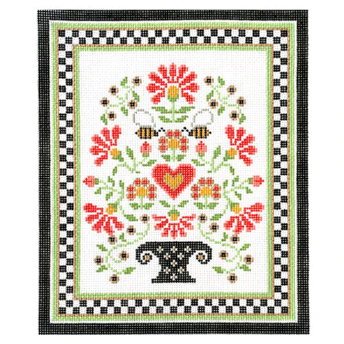 PO149-18 - A Valentine Sampler