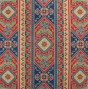 PO92A - Bakhtiari Stripe