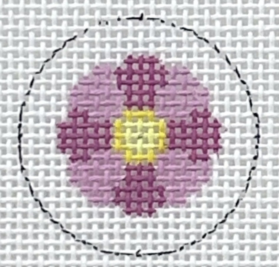 PP-650BG-B - Pink Flower