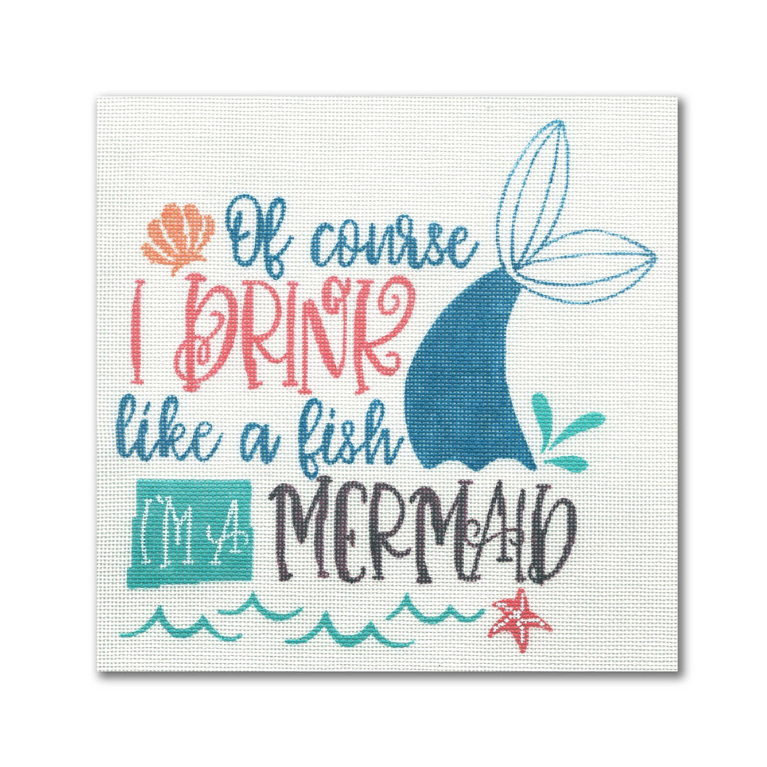 PP-SS03 - Of Course I Drink Like a Fish I am a Mermaid
